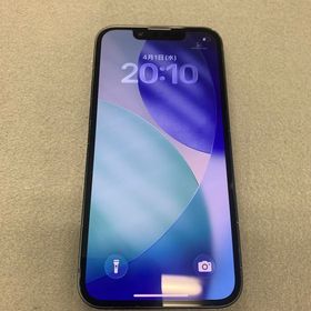 中古 国内版 SIMフリー iPhone13mini 128GB ミッドナイト色