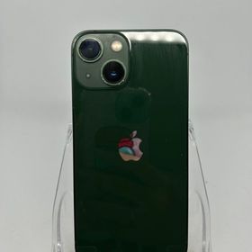●ハピネスネット SIMフリー iPhone13mini 128GB グリーン 73% 送料無料