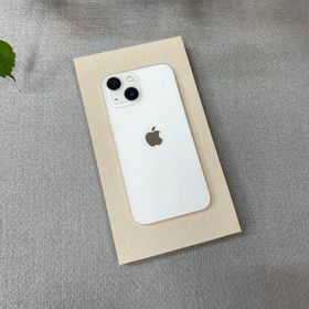 iPhone 13Mini 128Gb スターライト 国内版 SIMフリー送料無料