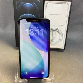 超美品 国内版 SIMフリー iPhone12 Pro 512GB ブルー色