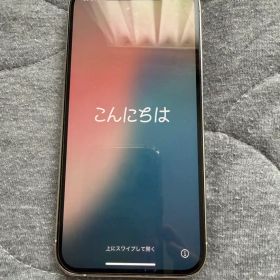 Apple iPhone 12 Pro シルバー 本体 512GB ジャンク品