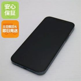 良品中古 SIMフリー iPhone12 Pro 512GB パシフィックブルー 即日発送 スマホ 白ロム Apple 土日祝発送OK 03000