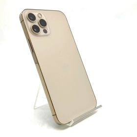 【全額返金保証】【最速発送】 iPhone Pro 12 Pro 128GB ゴールド au SIMフリー 白ロム 動作確認済 78%