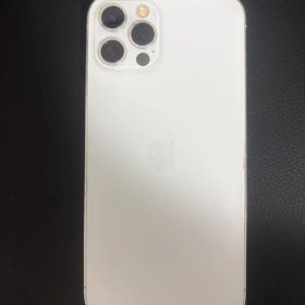 (最終値下げ‼️)iPhone12Pro❗️ 128GB ❗️人気の白色‼️ガラスコート済❗️ iPhone 12 Pro 中古 20,800円 | ネット最安値の価格比較 プライスランク