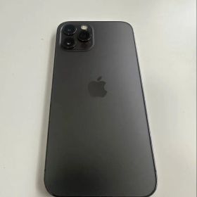 iPhone12Pro グラファイト 本体