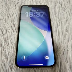iPhone12Pro 256GB ゴールド