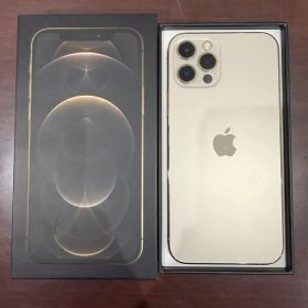 iPhone12 Pro 256gb 本体 ゴールド 箱付き