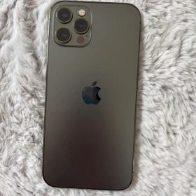 iPhone12pro グラファイト 128GB SIMフリー