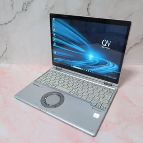 2in1 タッチパネル Let's Note CF-QV9 16GB 512GB(ノートPC)
