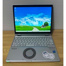 ビジネス向け Panasonic CF-QV1 i5 gen 11,WQXGA+(ノートPC)