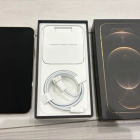 Apple iPhone 12 Pro ゴールド 本体
