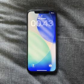Apple iPhone 12 pro グラファイト