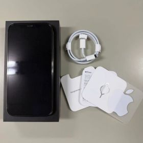 Apple iPhone 12 Pro グラファイト 本体 256GB