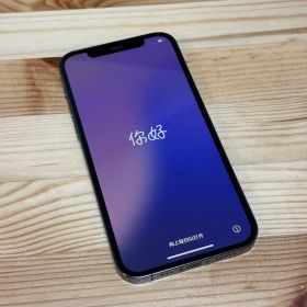 美品 Apple iPhone 12 Pro グラファイトSIMフリー