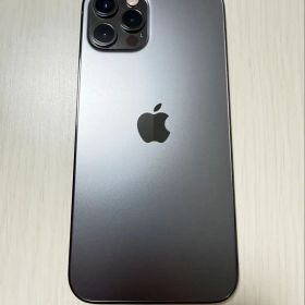 Apple iPhone 12 Pro SIMフリー グラファイト