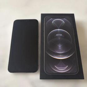 iPhone 12 pro グラファイト 128GB