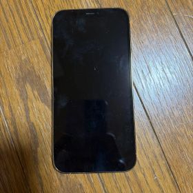 Apple iPhone 12 Pro ゴールド 本体