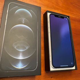 Apple iPhone 12 Pro 256GB シルバー