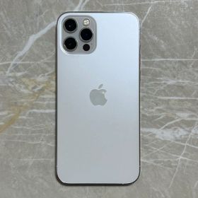 Apple iPhone 12 Pro 256GB シルバー 本体 アップル