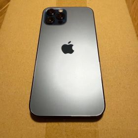 iPhone12pro 256GB パシフィックブルー
