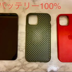 Apple iPhone 12 Pro 本体とケース