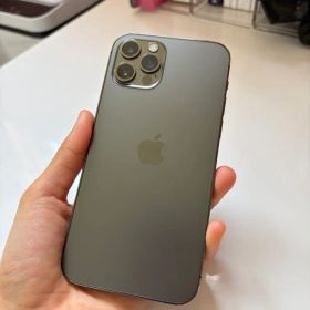 iPhone 12 Pro 128GB SIMロックあり バッテリー77%