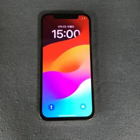 美品 国内版 SIMフリー iPhone12 Pro 128GB ゴールド色