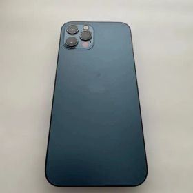 【即発送】256GB iPhone12Pro SIMフリー パシフィックブルー