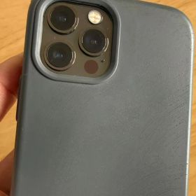 美品香港版iPhone12Pro256GB-物理デュアルSIM、シャッター音無し