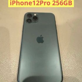 iPhone12pro 256GB 傷なし