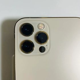 iPhone 12 pro ゴールド 128 GB SIMフリー 箱/説明書付き