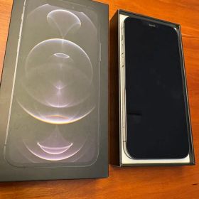 Apple iPhone 12 Pro 256GB グラファイト