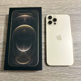 最終セール【超美品】iPhone 12 Pro 256GB ゴールド