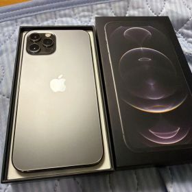 超美品 iPhone12pro