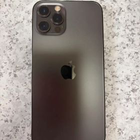 Apple iPhone 12 Pro 256GB グラファイト SIMフリー