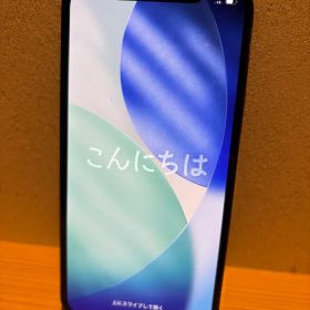 【美品】Apple iPhone 12 Pro グラファイト 128G