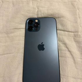 Apple iPhone 12 Pro 128GB ブルー 美品