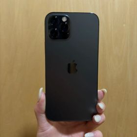 iPhone 12 Pro 256GB SIMフリー グラファイト 動作良好