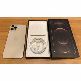 iPhone12pro 256GB ゴールド