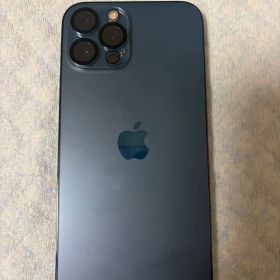 Apple iPhone 12 Pro本体(128G/グラファイト)