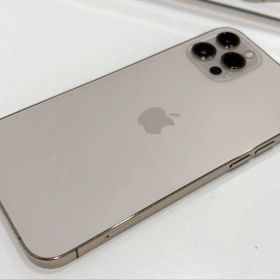 美品 iPhone 12 Pro 256GB ゴールド SIMフリー