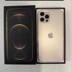 iPhone 12 Pro ゴールド 256GB