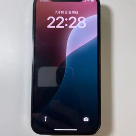 iPhone 12Pro グラファイト 256 GB Sim Free!