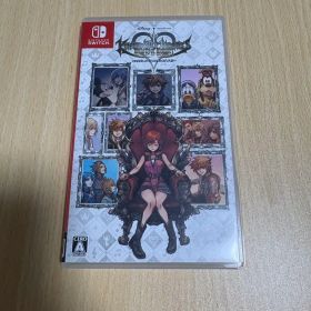 キングダム ハーツ メロディ オブ メモリー