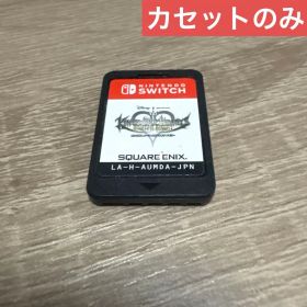キングダム ハーツ メロディ オブ メモリー Switch 中古品