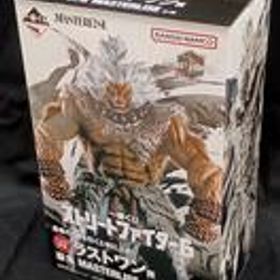 ストリートファイター6 ラストワン賞 豪鬼 一番くじ(BANPRESTO)