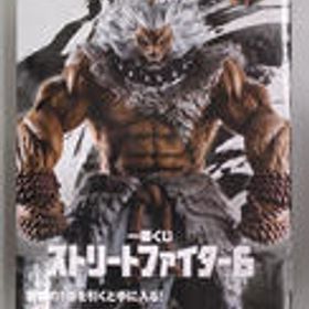 ラストワン賞 豪鬼 一番くじ ストリートファイター6 バンダイスピリッツ