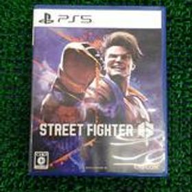 STREET FIGHTER6 ストリートファイター6 カプコン
