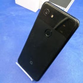 【中古美品】GooglePixel3a XLブラック 本体 Google Pixel 3a 中古 5,499円 | ネット最安値の価格比較 プライスランク