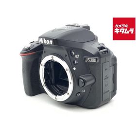 【中古】 【並品】 ニコン D5300 ボディ ブラック